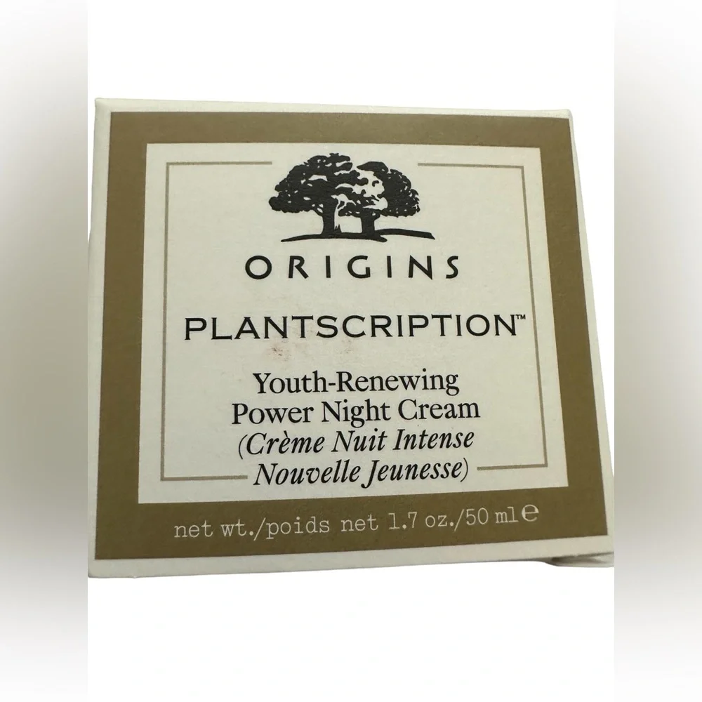 Origins brand new